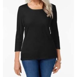 NWT SIZE LARGE HIGH QUALITY TEE